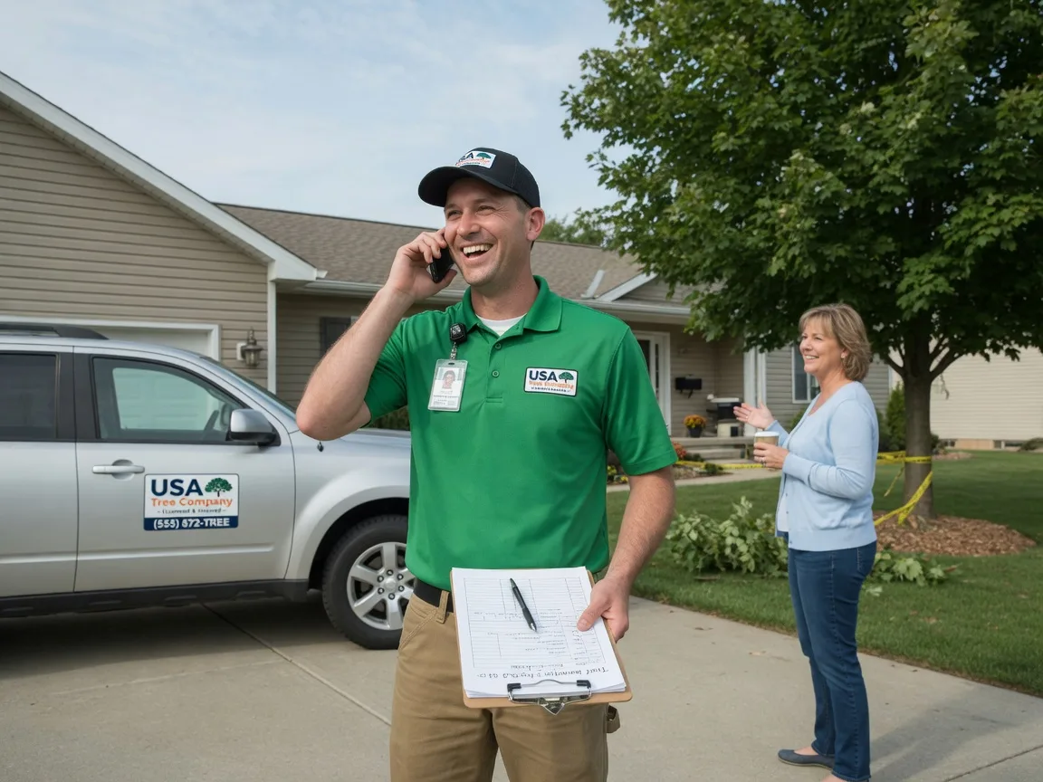 Tree Care Hickory Ridge, AR FAQs